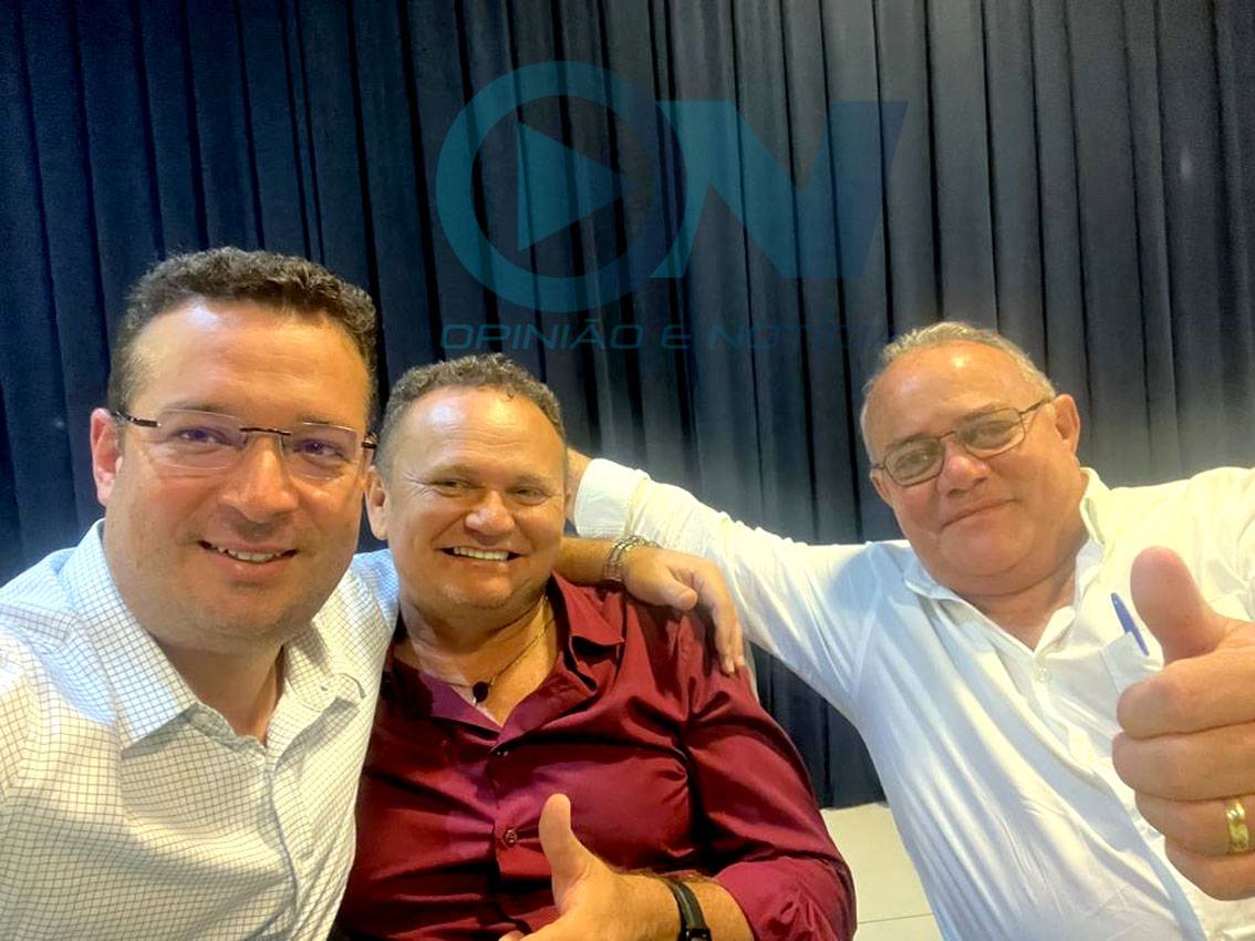 Lira diz que base do Prefeito Dr. Pessoa na Câmara de Teresina precisa estar na dor e no amor